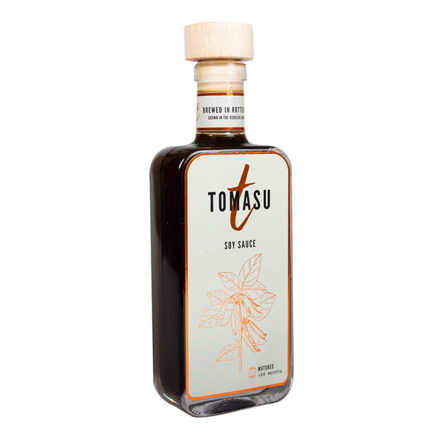 Tomasu Tomasu - Soy Sauce 200ml