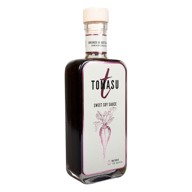 Tomasu Tomasu - Sweet Soy Sauce 200ml