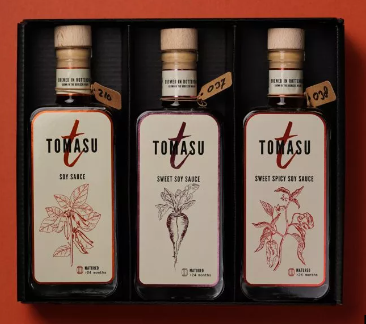 Tomasu Tomasu - Tomasu Mix Package 200ml