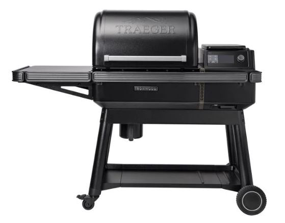 Traeger Wood Fired Grills Ironwood L