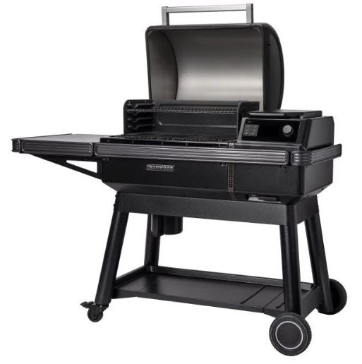 Traeger Wood Fired Grills Ironwood L