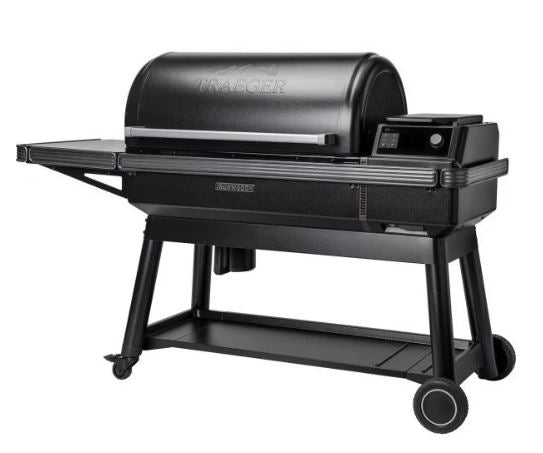 Traeger Wood Fired Grills Ironwood XL