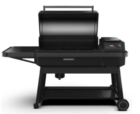 Traeger Wood Fired Grills Ironwood XL