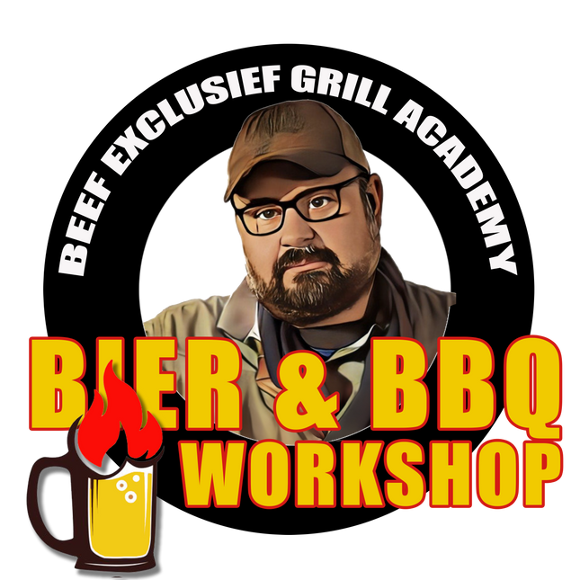 Workshop Bier & BBQ Masterclass / Workshop - Jeroen Hazebroek