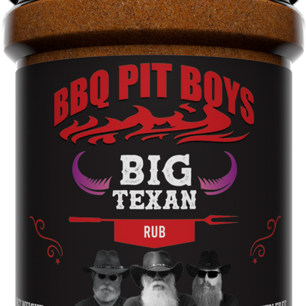 BBQ Pit Boys Big Texan