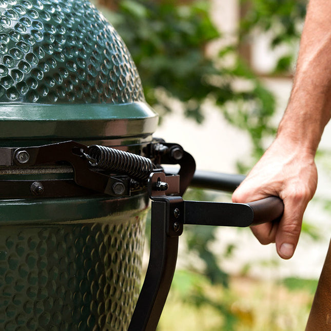 BBQ-Spa Onderhoudsbeurt Big Green Egg