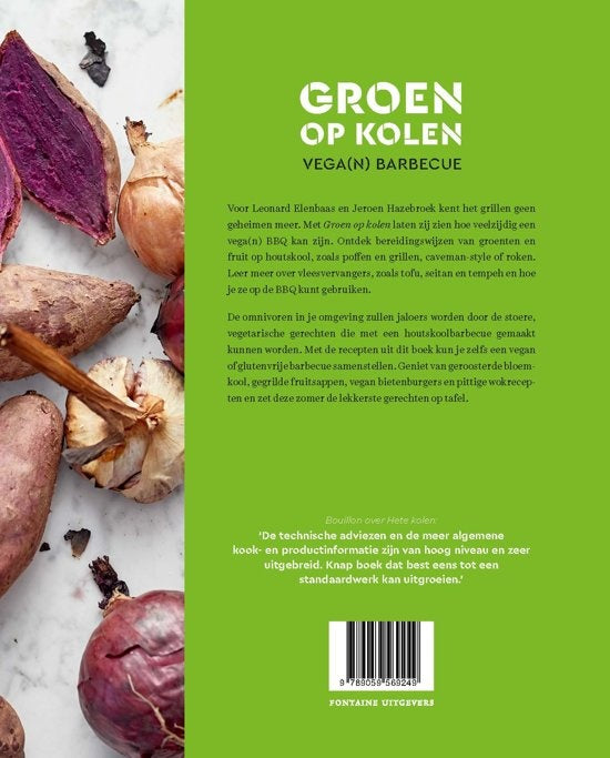 Beef Exclusief B.V. Groen op kolen