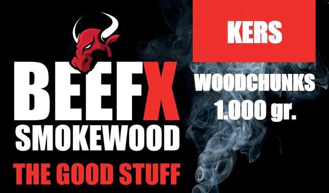 BEEFX Smokewood Cherry Chunks