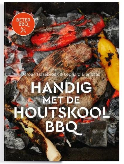 BeterBBQ Handig met de houtskool