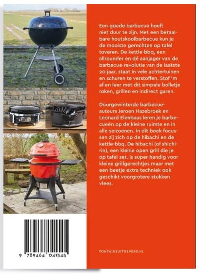 BeterBBQ Handig met de houtskool