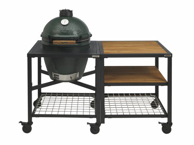 Big Green Egg Acacia Wood Insert