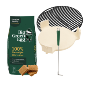 Big Green Egg Basis Accessoires Deal