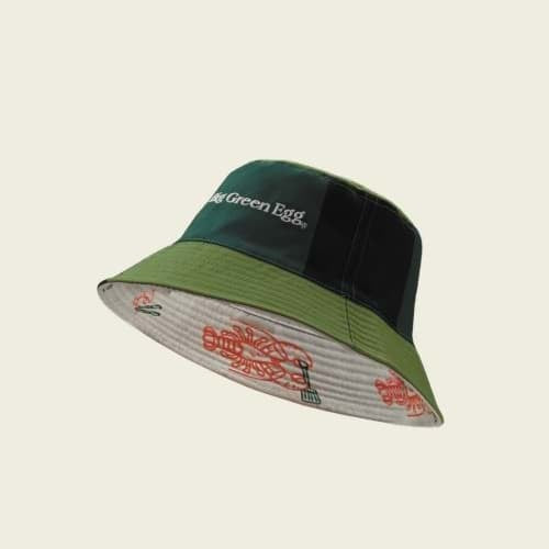 Big Green Egg Bucket Hat