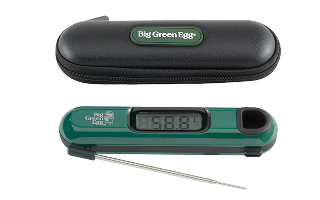 Big Green Egg Instant Read Thermometer