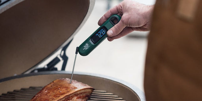 Big Green Egg Instant Read Thermometer