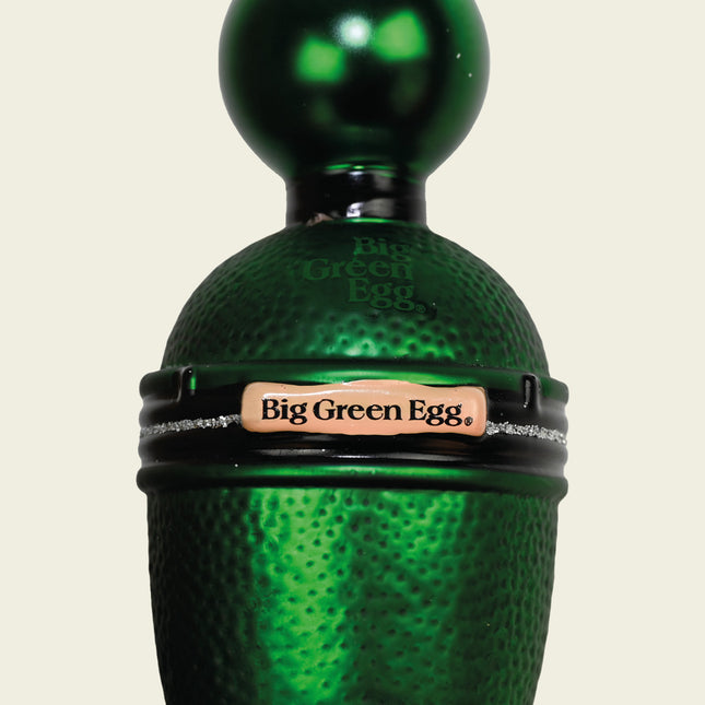 Big Green Egg Kerstboom piek