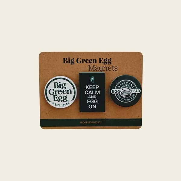 Big Green Egg Koelkast Magneten