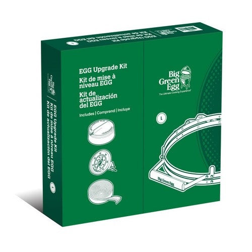 Big Green Egg Large Upgrade Kit