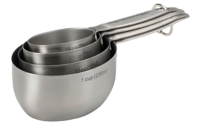 Big Green Egg Measuring cups