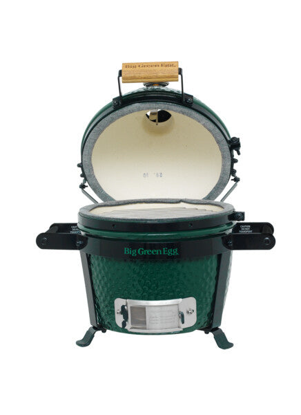 Big Green Egg Mini + Carrier