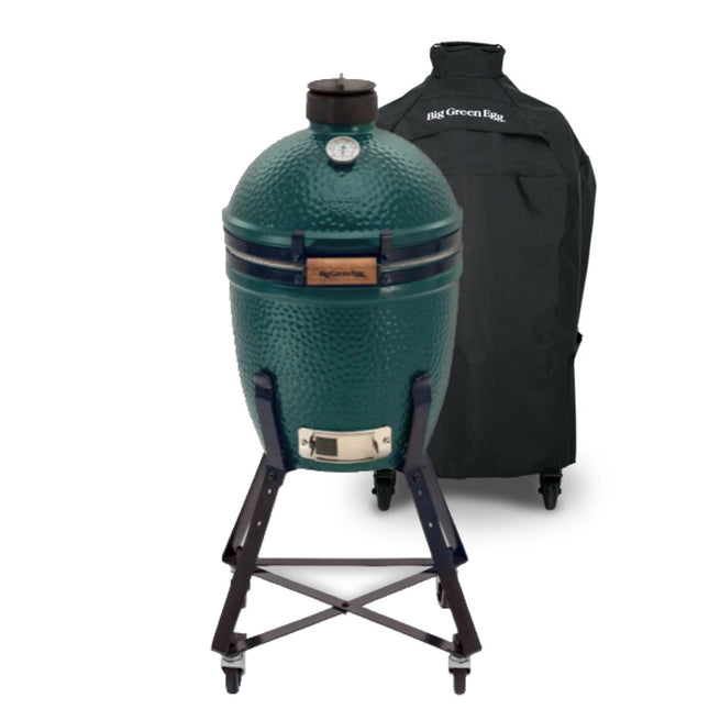 Big Green Egg Small + Nest + Cover