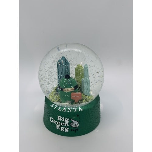 Big Green Egg Snow Globe - Sneeuwbol