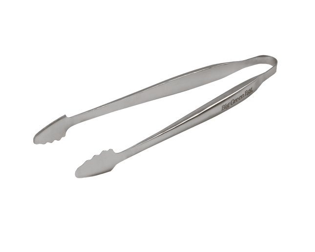 Big Green Egg Stainless Steel Grilling Tongs