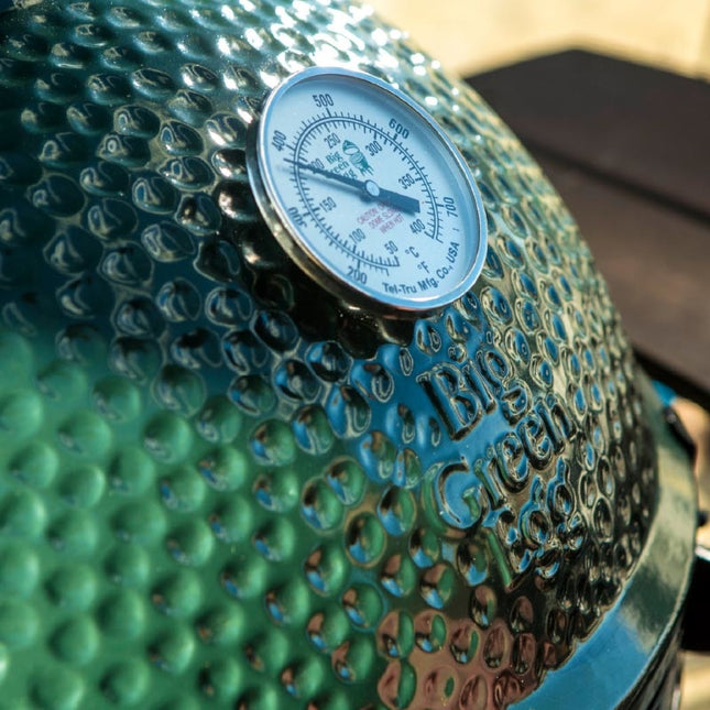 Big Green Egg Temperature Gauge 2XL, XL, L