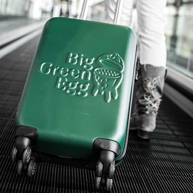 Big Green Egg Travel Trolley