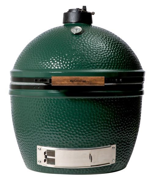 Big Green Egg XLarge + Integgrated nest + Handler + Cover