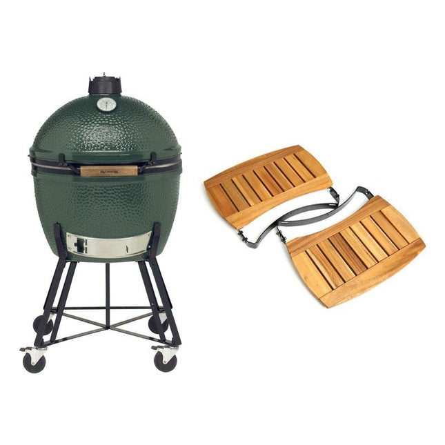 Big Green Egg XLarge + nest + Mates