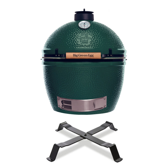 Big Green Egg XLarge + Tafelnest