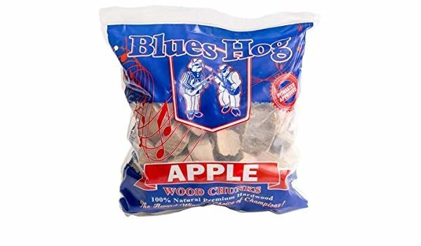 Blues Hog Apple Wood Chunks