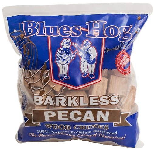 Blues Hog Barkless Pecan Wood Chunks