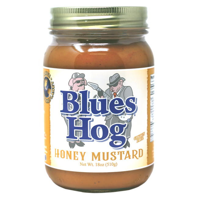 Blues Hog Honey Mustard Sauce