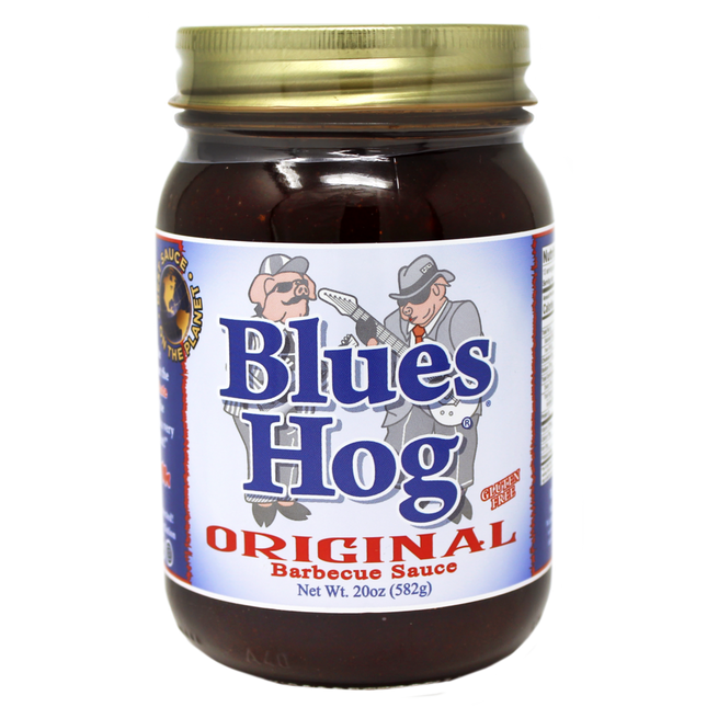 Blues Hog Original BBQ Sauce