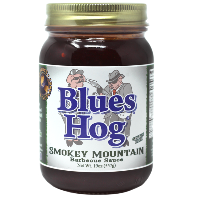 Blues Hog Smokey Mountain Sauce