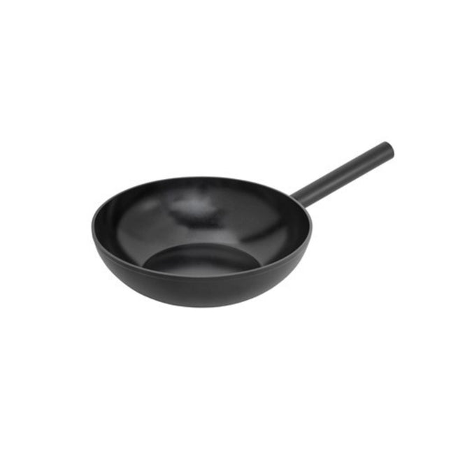 Combekk Wok ALU-W - Recycled Aluminium - 28cm