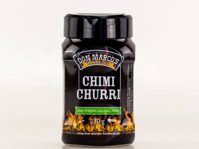 Don Marco's Barbecue Chimichurri