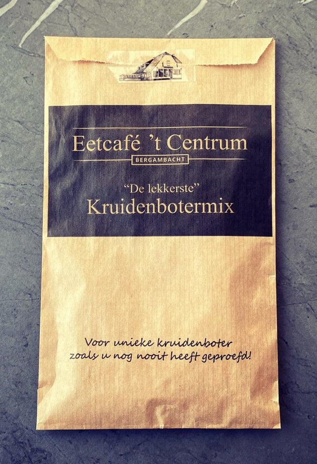 Eetcafé 't Centrum De lekkerste kruidenbotermix