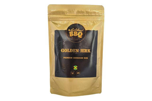 Golden BBQ Golden Jerk