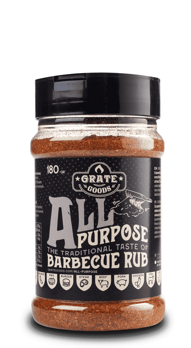 Grate Goods All Purpose BBQ Rub