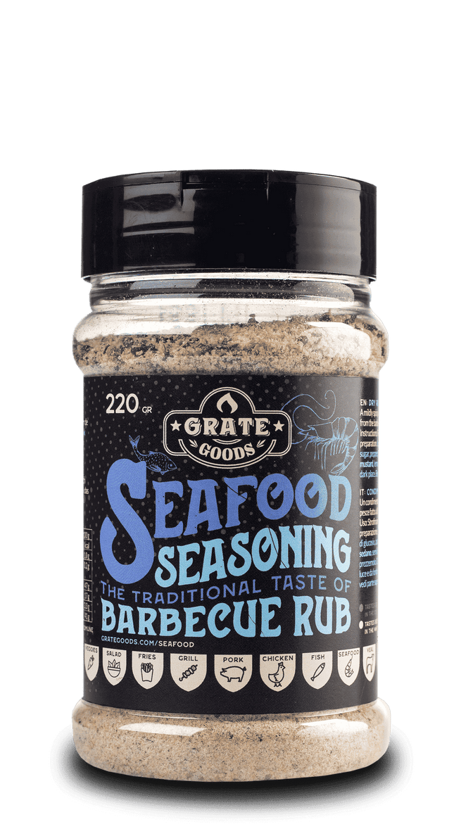 Grate Goods Seafood Seasoning