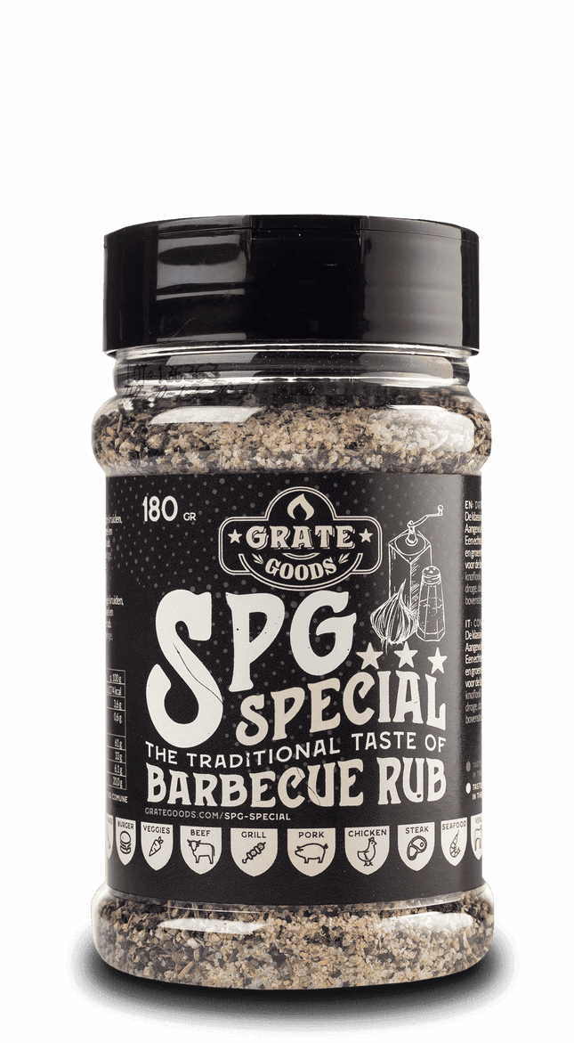 Grate Goods SPG Special Rub