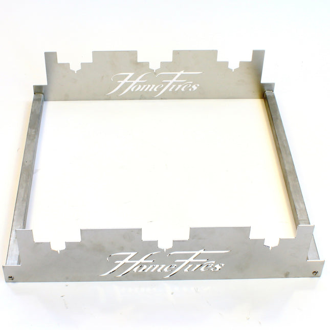 Home Fires Braai Asado frame 50 cm 3 positions (800 / 1000 / 1200 braai)