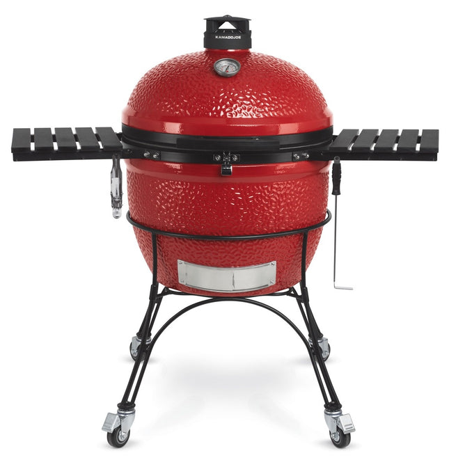 Kamado Joe Big Joe II with Adventurer Pack