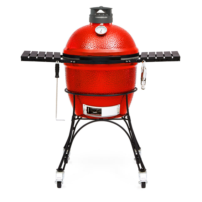 Kamado Joe Classic II with Adventurer Pack