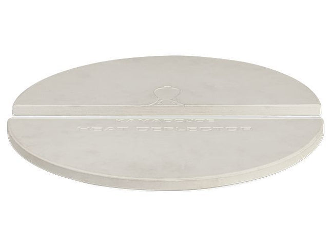 Kamado Joe Half Moon Deflector Plates (Set of 2)