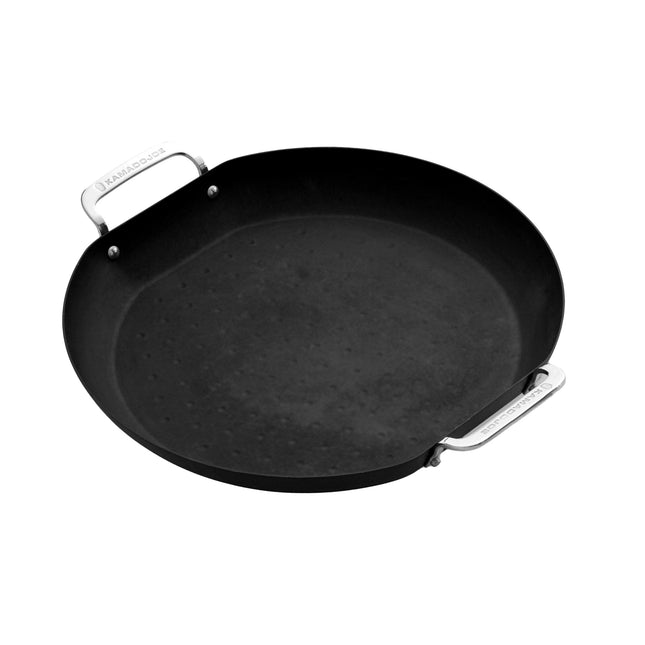 Kamado Joe Paella Pan Karbon Steel