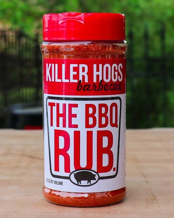 Killer Hogs The Hot Rub